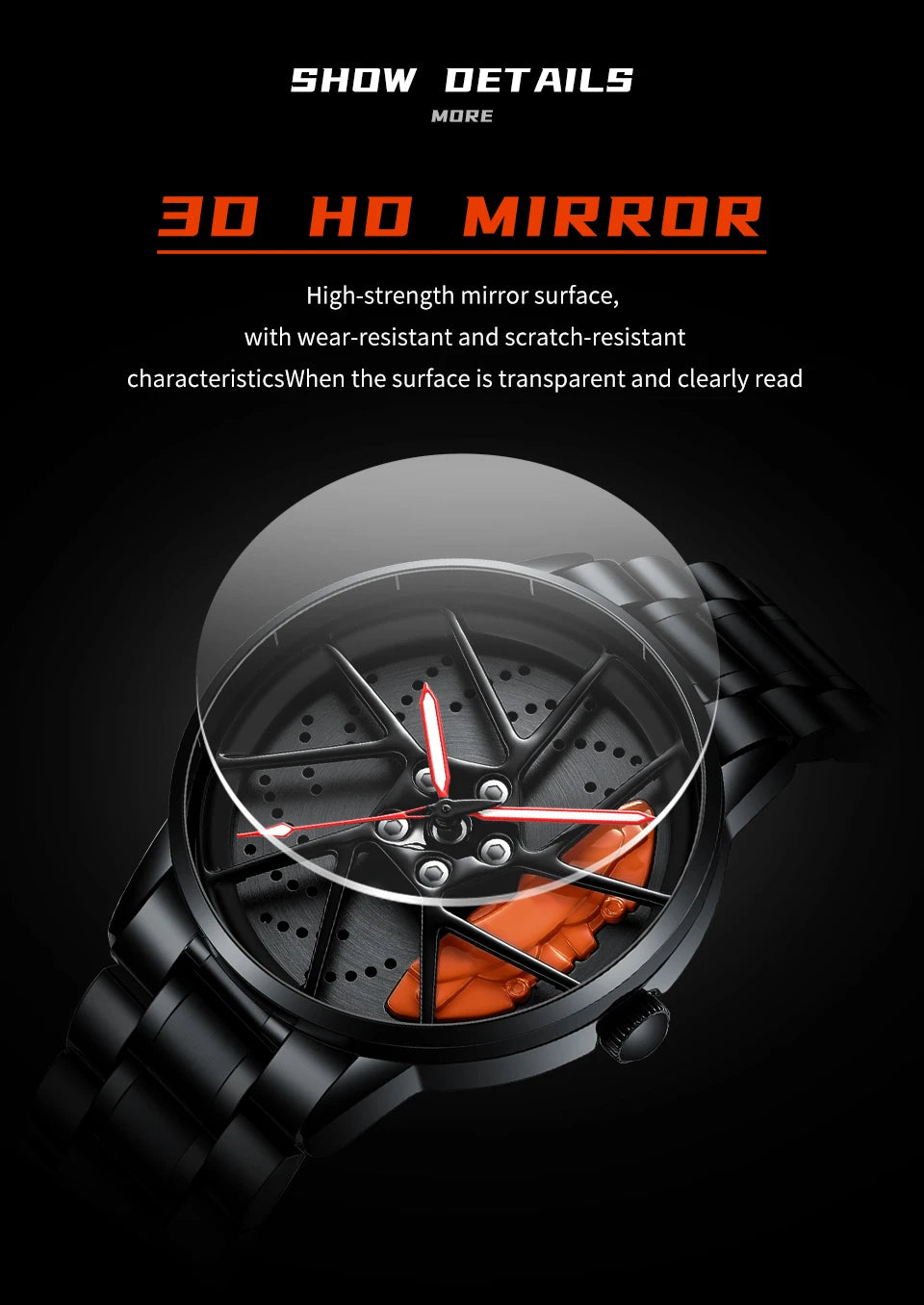 TESLA Wheel