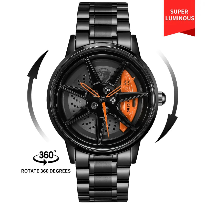 Rotor Force