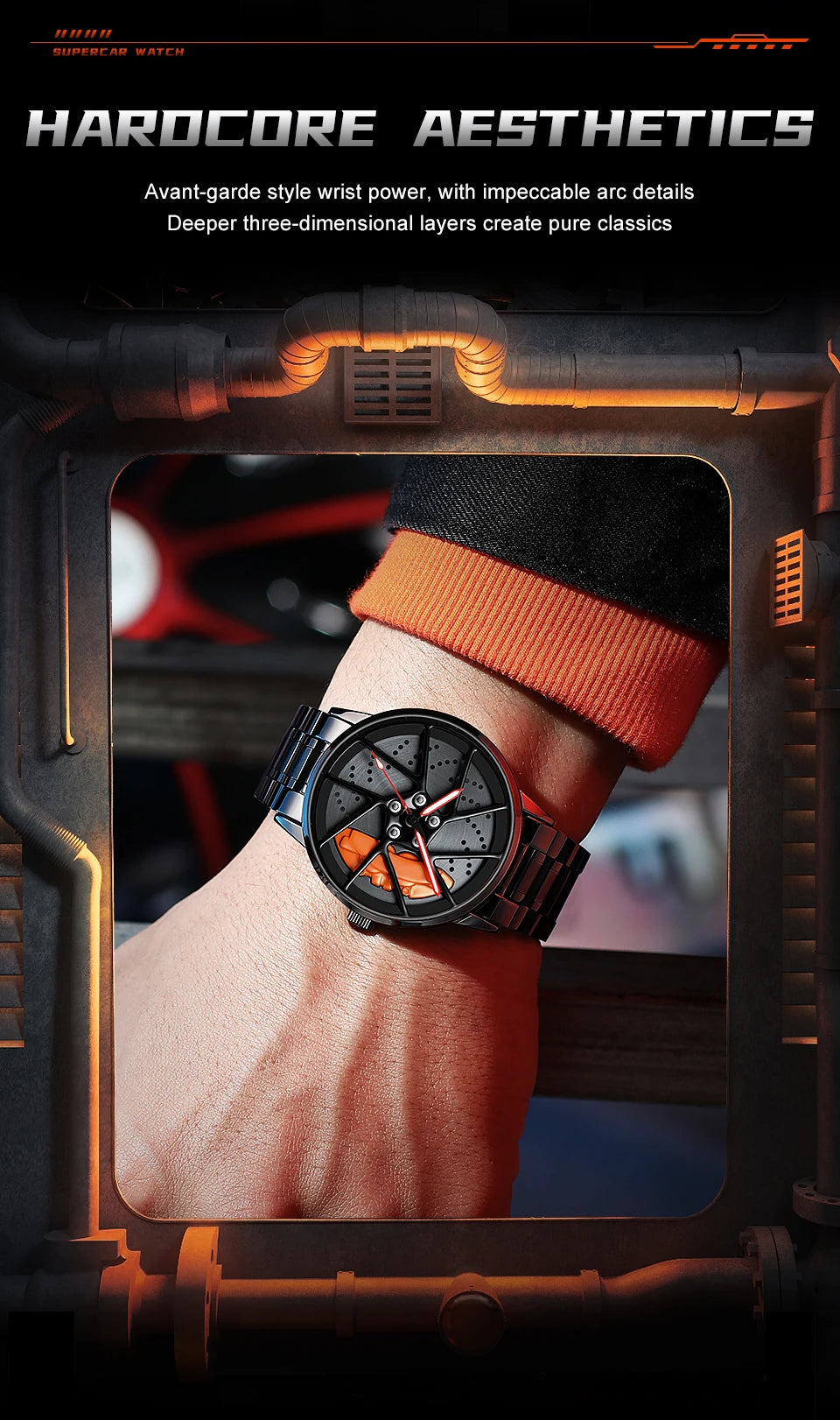 TESLA Wheel