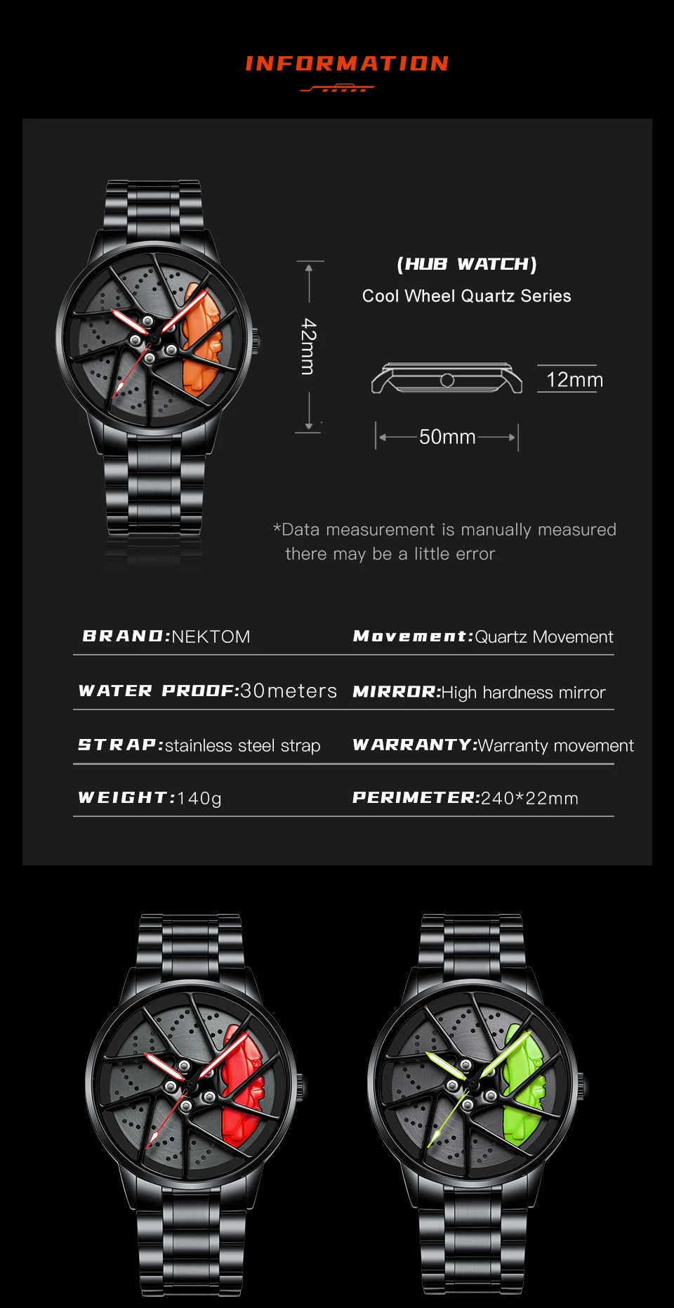 TESLA Wheel