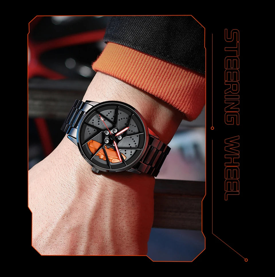 TESLA Wheel