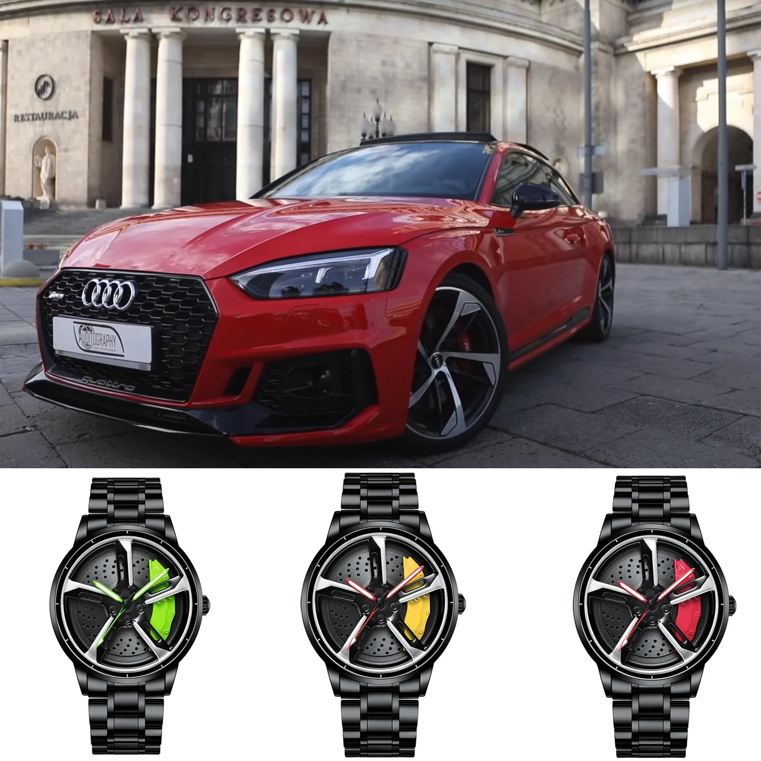 AUDI RS-5